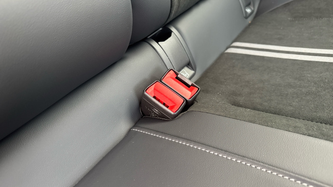 Ford Capri 210kW Collection 79kWh 5dr Auto Electric Estate - Image 17